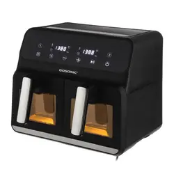 سرخ کن بدون روغن گوسونیک مدل GAF 658