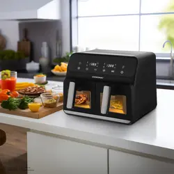 سرخ کن بدون روغن گوسونیک مدل GAF 658