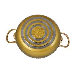 سرویس قابلمه 10 پارچه اویز مدل Selin