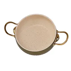 سرویس قابلمه 10 پارچه اویز مدل Selin