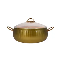 سرویس قابلمه 10 پارچه اویز مدل Selin