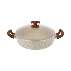 سرویس قابلمه 11 پارچه پی ام تی مدل السا