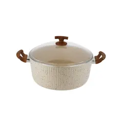 سرویس قابلمه 11 پارچه پی ام تی مدل السا