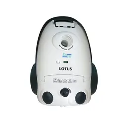 جاروبرقی با پاکت سایا مدل لوتوس