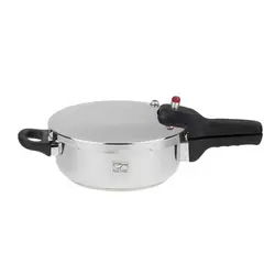 خرید و قیمت زودپز پارس استیل مدل کف سه لایه گنجایش 3 ليتر | پروهوم