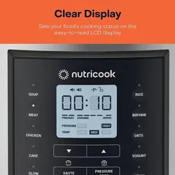 زودپز برقی نوتریکوکSP210L