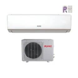 کولر گازی ایران رادیاتور مدل ICA-09CH-A