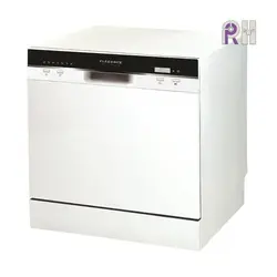 ماشین ظرفشویی الگانس 6 نفره مدل WQP6