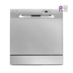 ماشین ظرفشویی الگانس مدل WQP8-3803A