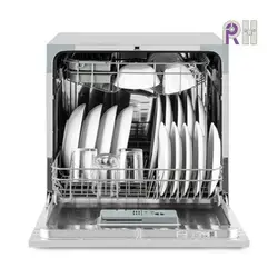 ماشین ظرفشویی الگانس مدل WQP8-3803A