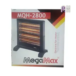 بخاری برقی مگامکس مدل MQH-2800