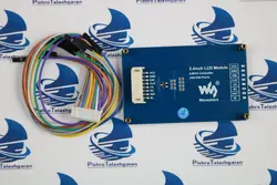 ماژول السیدی 2.4 اینچی با رابط SPI  و درایور  IL9341