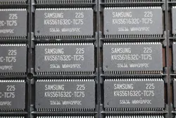آیسی K4S561632C-TC75