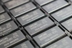 آیسی K4S561632C-TC75