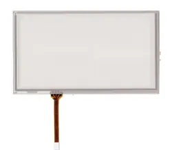 تاچ مقاومتی 7.0 اینچ چپ فلت 4پین Touch 7inch
