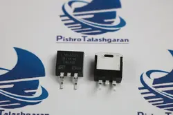 رگولاتور مدل L7805CD2T