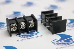 ترمینال مشکی اصل KF55C-10.0-3P KEFA