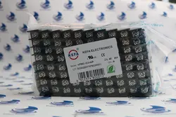 ترمینال مشکی اصل KF55C-10.0-4P   KEFA