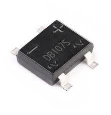 پل دیود 1000V-1A DB107S پکیج SMD