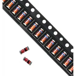 دیود زنر 24ولت  SMD پکیج MINI MELF