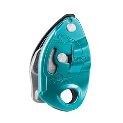 ابزار حمایت و فرود گیری گیری پتزل Petzl GRIGRI® Belay Device