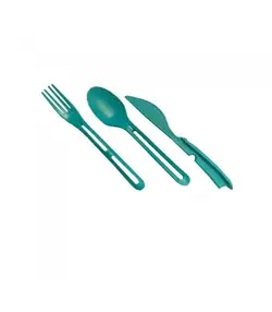 ست قاشق و چنگال چاقو سفری PRO COOK