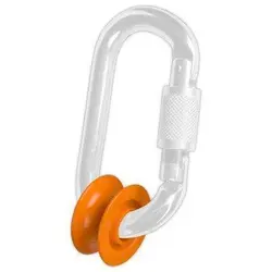 قرقره بدون محور پتزل Petzl Ultralegere Pulley