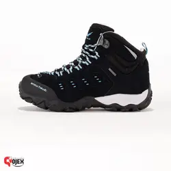 کفش کوهنوردی اسنوهاوک زنانه  مدل AGREEN