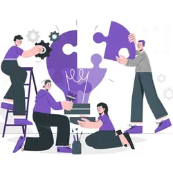 پرسشنامه خلاقیت منابع انسانی کارکنان وانگ و چنگ + رابینیا