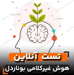 تست هوش غیرکلامی بوناردل + تفسیر پیشرفته و کامل | رابینیا