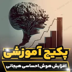 پکیج آموزشی افزایش هوش احساسی هیجانی | رابینیا