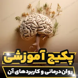 پکیج آموزشی روان درمانی و کاربرد های روان درمانی | رابینیا