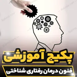 پکیج آموزشی فنون شناختی رفتاری به صورت جامع | رابینیا