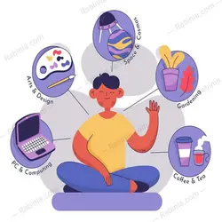 چک لیست علایق كلایزک و همكاران | رابینیا | کاملترین سایت روانشناسی ایران