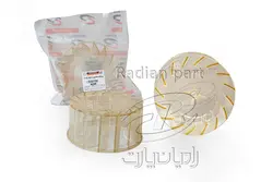 پروانه بخاری نیسان رادیان پارت