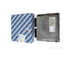 ECU غرب استیل شرکتی