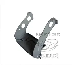 براکت باطری نیسان (65 آمپر)