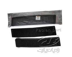 پنجره پلاستیکی روی کاپوت (بسته 2 عددی )رادیان پارت