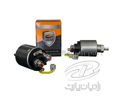 اتوماتیک استارت دیزل رادیان پارت