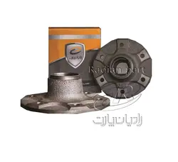 توپی چرخ جلو معمولی رادیان پارت