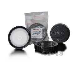 درب منبع پمپ ترمز سایپا رادیان پارت