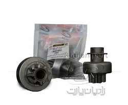 دنده استارت 8 پر پرایدی و سایپا هزار خاری دار رادیان پارت