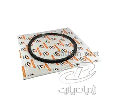 دنده فلایویل انژکتور و کاربراتور رادیان پارت