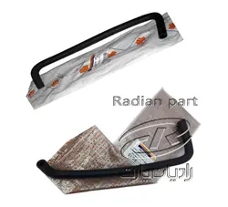 شیلنگ رفت و برگشت بخاری دیزل