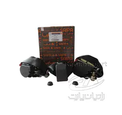 کمربند ایمنی دینامیکی (جمع کن دار) شرکتی