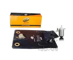 کیسه شیشه شوی کامل با موتور رادیان پارت