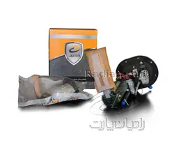 مجموعه پمپ و گیج CNGرادیان پارت