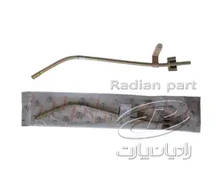لوله گیج روغن انژکتور گرید AوB رادیان پارت