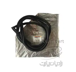 نوار لاستیکی دور ستون شرکتی