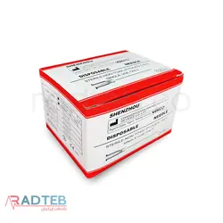 سرسوزن گیج 29 قرمز وکتو